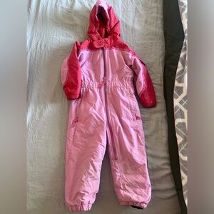 REI Toddler Snowsuit